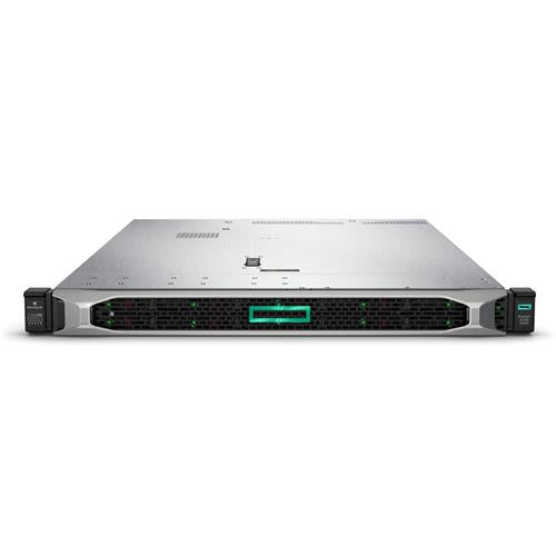 ProLiant DL360 Gen10 Rack Server (1U) - Xeon Silver 4208 / 2.10 GHz - 32GB RAM - 8 SFF- 500W PSU - Rack Mountable