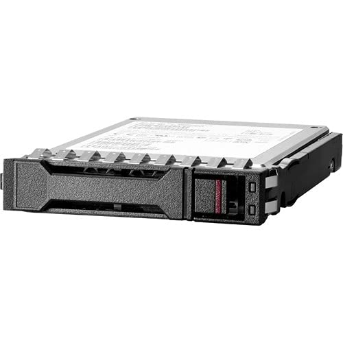 960GB SSD - 2.5 inch SFF - SATA 6Gb/s - Hot Swap - Read Intensive - HP Basic Carrier