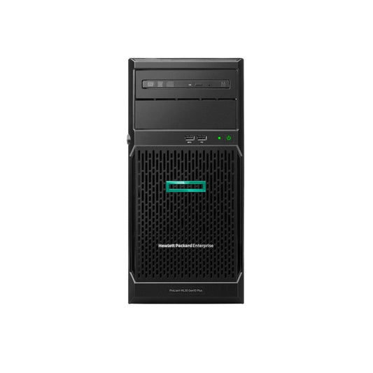 Proliant ML30 Gen 10 Plus Entry Server - Tower - Xeon E2314 2.8GHz - 16GB RAM - 4U - SATA