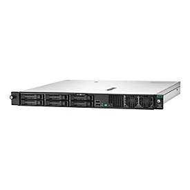 ProLiant DL20 Gen10 Plus Rack Server (1U) - Xeon E-2314 / 2.80GHz - 16GB RAM - 2 LFF - 290 PSU - Rack Mountable