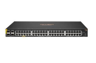 Aruba 6000 48G Class4 PoE 4SFP 370W Switch