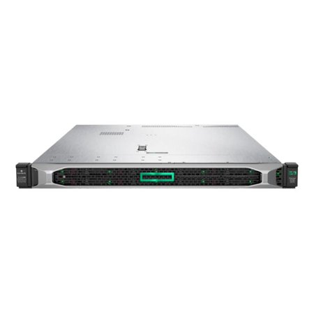 ProLiant DL360 Gen10 Rack Server (1U) - Xeon Silver 4210R / 2.40 GHz - 32GB RAM - 8 SFF - 800W PSU - Rack Mountable