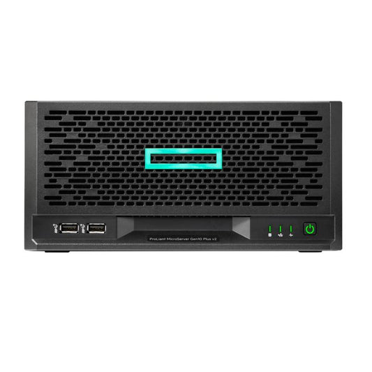 ProLiant MicroServer Gen10 Plus - Intel Xeon E-2314 2.80GHz - 16GB RAM