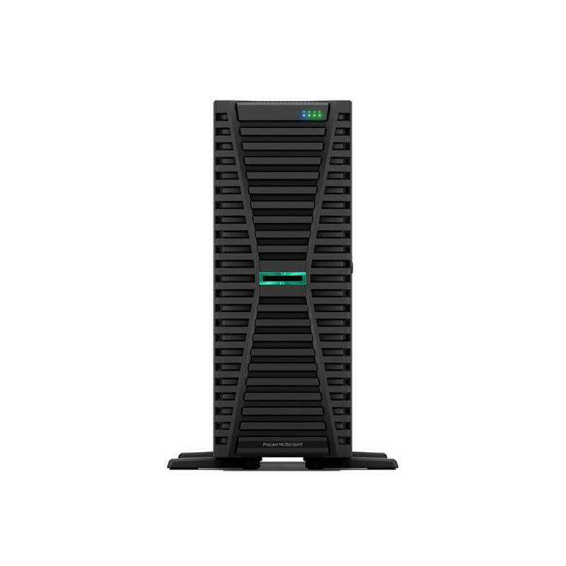 ProLiant ML350 Gen11 Tower Server (4U) - Xeon Silver 4410Y / 2.00GHz - 32GB RAM - 8 SFF - 1000W PSU