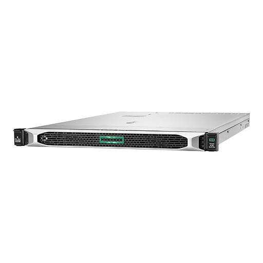 ProLiant DL360 Gen10 Plus Rack Server (1U) - Xeon Silver 4309Y / 2.80 GHz - 32GB RAM - 8 SFF - 800W PSU - Rack Mountable