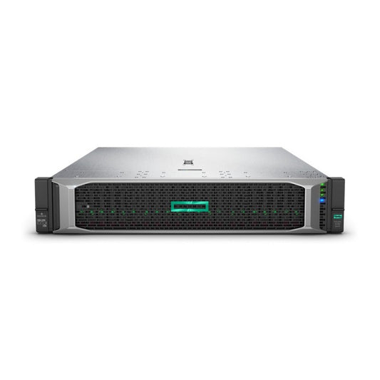 ProLiant DL380 Gen10 2U Rack - 2-way - Xeon Silver 4208 - 32GB - SATA/SAS - Hot-Swap - GigE - No HDD