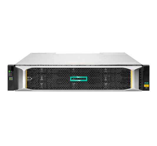 MSA 2060 Rack (2U) - 12d Bays - SAS Controller - 12GB SAS LFF Storage