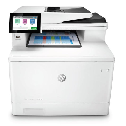 Color LaserJet Enterprise MFP M480f Printer