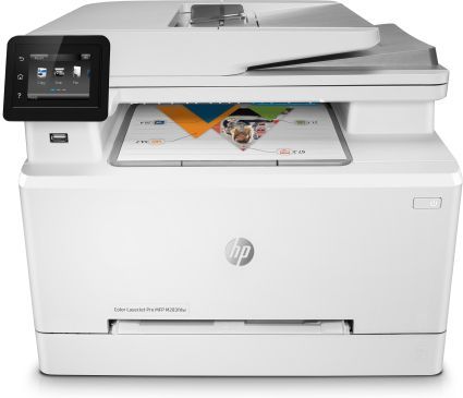 Color LaserJet Pro MFP M283fdw Printer