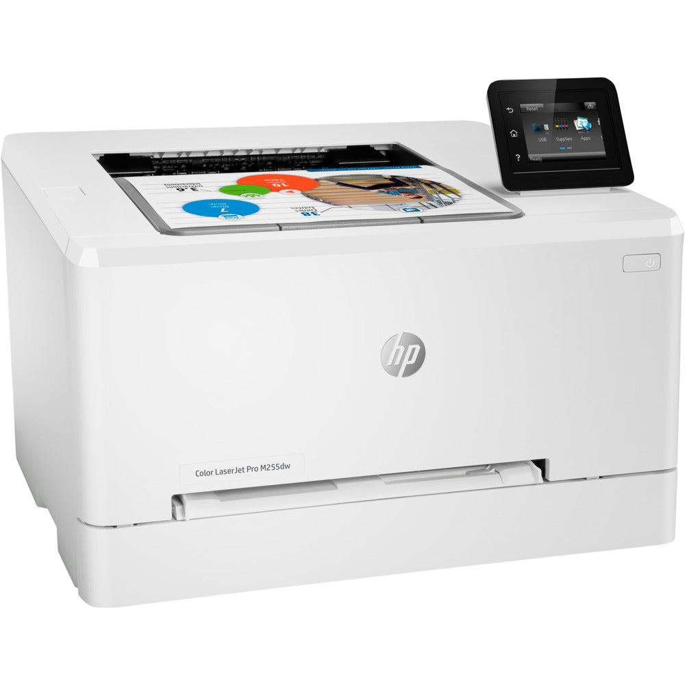 Color LaserJet Pro M255dw Printer