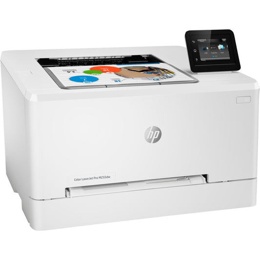 Color LaserJet Pro M255dw Printer