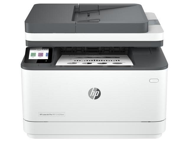 LaserJet Pro 3102fdwe MFP Printer