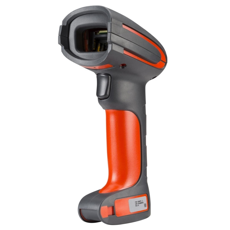 Granit 1981i Handheld Barcode Scanner - Wireless Connectivity - 15 m Scan Distance - Imager - Bluetooth