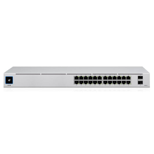 Ubiquiti USW-24-POE-EU Nätverksswitchar