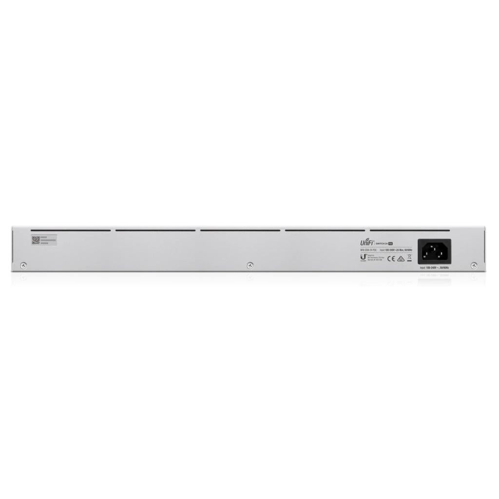 Ubiquiti USW-24-POE-EU Nätverksswitchar