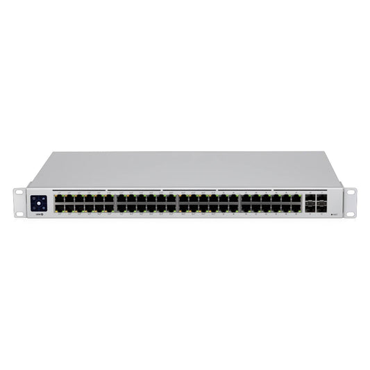 Ubiquiti USW-48-POE-EU Nätverksswitchar