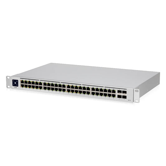 Ubiquiti USW-48-POE-EU Nätverksswitchar