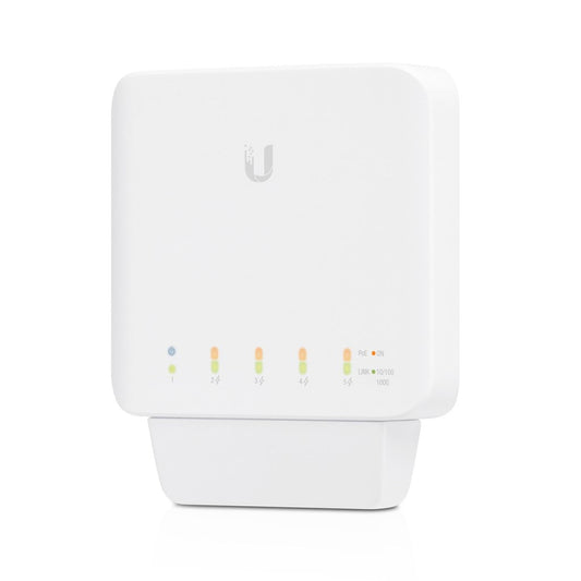 Ubiquiti USW-FLEX-3 Nätverksswitchar