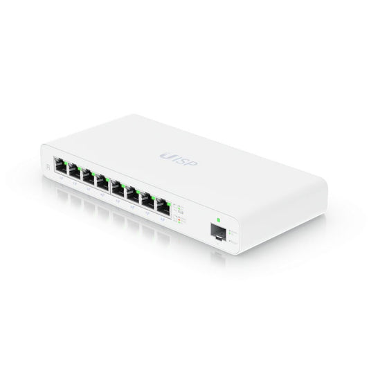 Ubiquiti UISP-R-EU Kabelanslutna Routrar