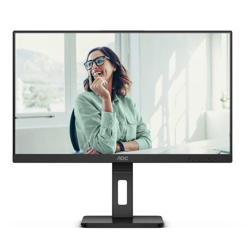 P3 Series - 24 inch - Full HD IPS LED Monitor - 1920x1080 - Pivot / HAS / RJ45 / USB-C / Speakers