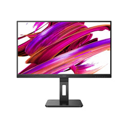 27 inch - Full HD IPS LED Monitor - 1920x1080 - Pivot / HAS / Speakers