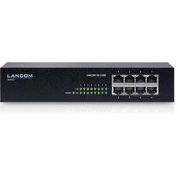 GS-1108P PoE+ Switch