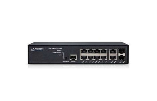 GS-2310P+ PoE Switch