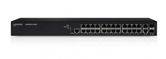 GS-2326P+ PoE Switch