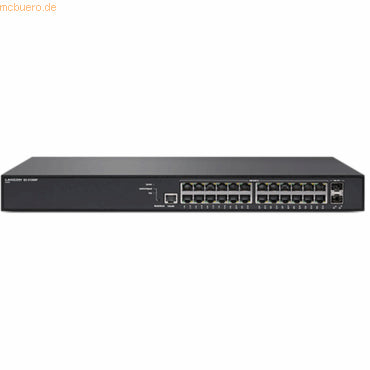 GS-3126XP PoE+ Switch