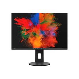 P2410 WS - 24 inch - WUXGA IPS LED Monitor - 1920x1200 - Pivot / HAS / RJ45 / Speakers - Black