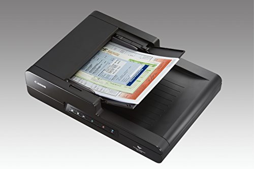 imageFORMULA DR-F120 - Document scanner