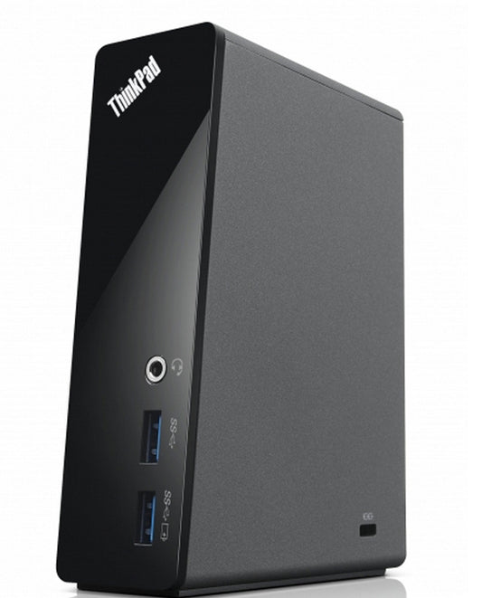 LENOVO ThinkPad Basic USB 3.0 Dock - EU
