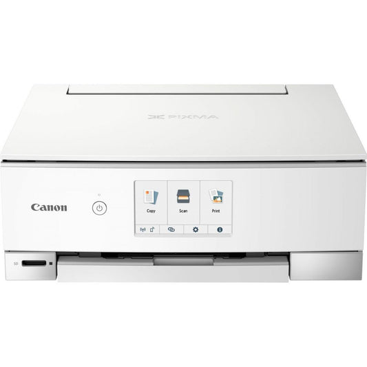 PIXMA TS8351a Inkjet MFP Printer -  White