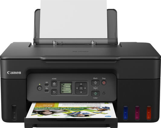 PIXMA G3570 Inkjet MFP Printer - Black