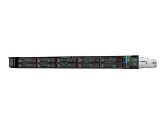 ProLiant DL360 Gen10 Rack Server (1U) - Xeon Silver 4208 / 2.10 GHz - 16GB RAM - 8 SFF - 500W PSU - Rack Mountable