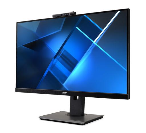 B277D - 27 inch - Full HD IPS LED Monitor - 1920x1080 - HAS / Webcam / Speakers