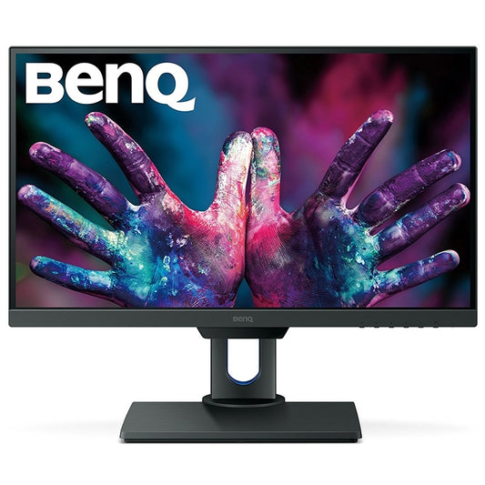 PD2500Q - 25 inch - Quad HD IPS LED Monitor - 2560x1440 - Pivot / HAS / Speakers