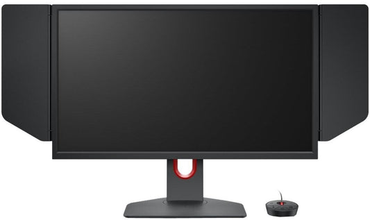 Zowie XL2546K - 24.5 inch - Full HD LED Gaming Monitor - 1920x1080 - 240Hz - Pivot / HAS