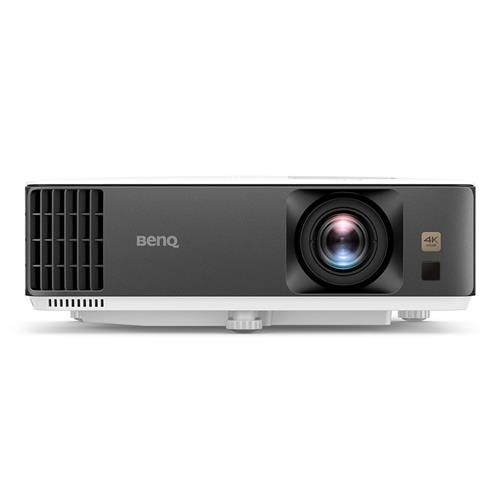 TK700 - DLP Projector - 3200 ANSI Lumen - 4K Ultra HD 3840x2160 - 3D - Speakers - White