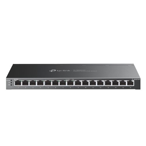 JETSTREAM 16-PORT GIGABIT SMART