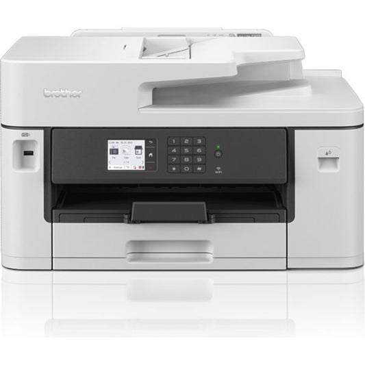 Professional 4-in-1 Business Smart Color Printer