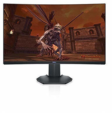 S2721HGF - 27 inch - Curved - Full HD LED Gaming Monitor - 144Hz