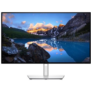 U2722D - 27 inch - Quad HD IPS LED Monitor - 2560x1440 - Pivot / HAS / USB-C