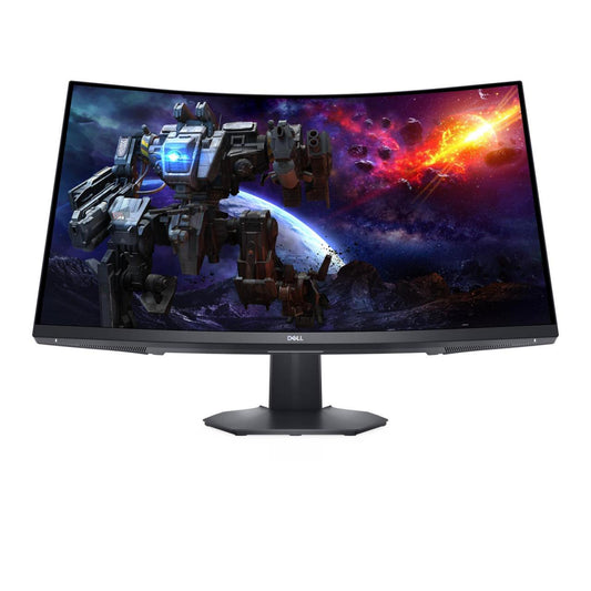 S3222DGM - 31.5 inch - Curved - Quad HD LED Monitor - 2560x1440 - HAS