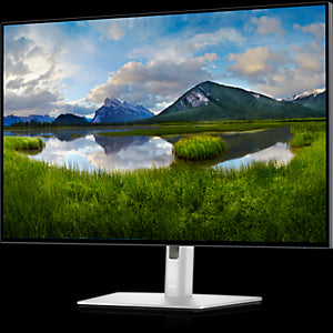 U3023E - 30 inch - WQXGA IPS LED Monitor - 2560x1600 - Pivot / HAS / RJ45 / USB-C