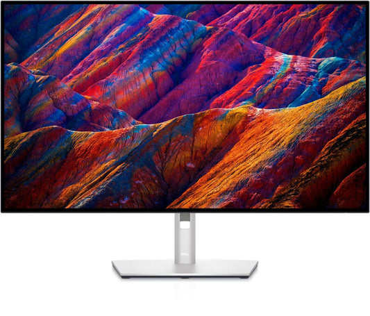 U3223QE - 31.5 inch - 4K Ultra HD IPS LED Monitor - 3840x2160 - HAS / RJ45 / USB-C