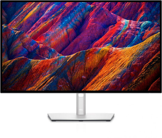 U2723QE - 27 inch - 4K Ultra HD IPS LED Monitor - 3840x2160 - Pivot / HAS / RJ45 / USB-C