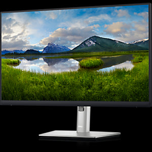 P2423DE - 24 inch - Quad HD IPS LED Monitor - 2560x1440 - Pivot / HAS / RJ45 / USB-C