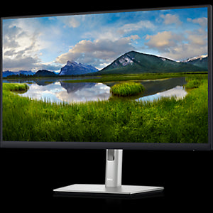 P2723DE - 27 inch - Quad HD IPS LED Monitor - 2560x1440 - Pivot / HAS / RJ45 / USB-C