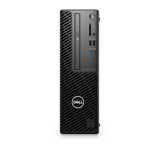 Precision 3460 SFF - Intel Core i7-12700 - 16GB RAM - 512GB SSD - DVD - Windows 10 Pro